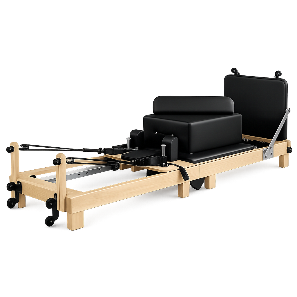 Reformer Prestige Sena — Pliable en Bois Massif