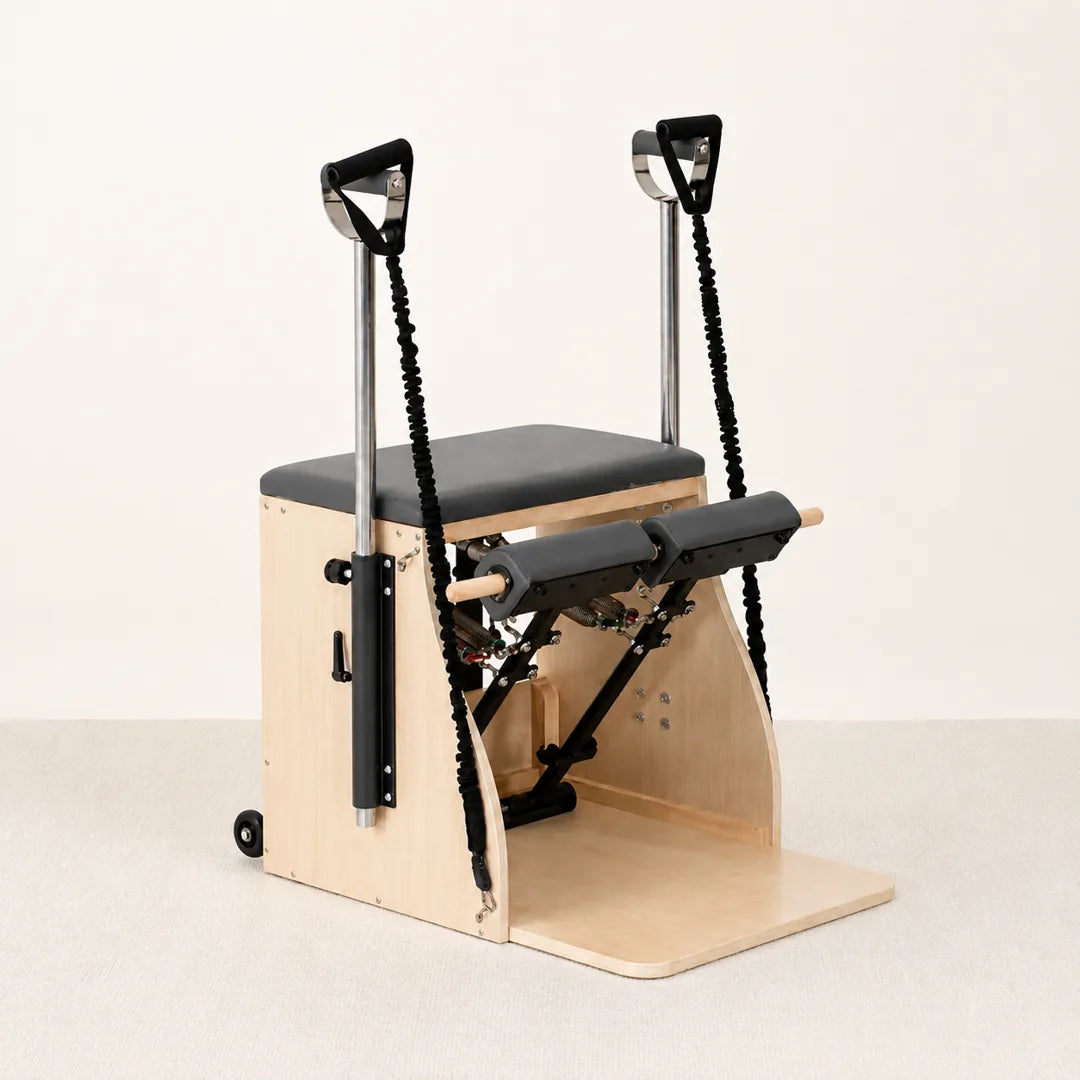 Chaise Stability Vela | Bois d'Érable Massif