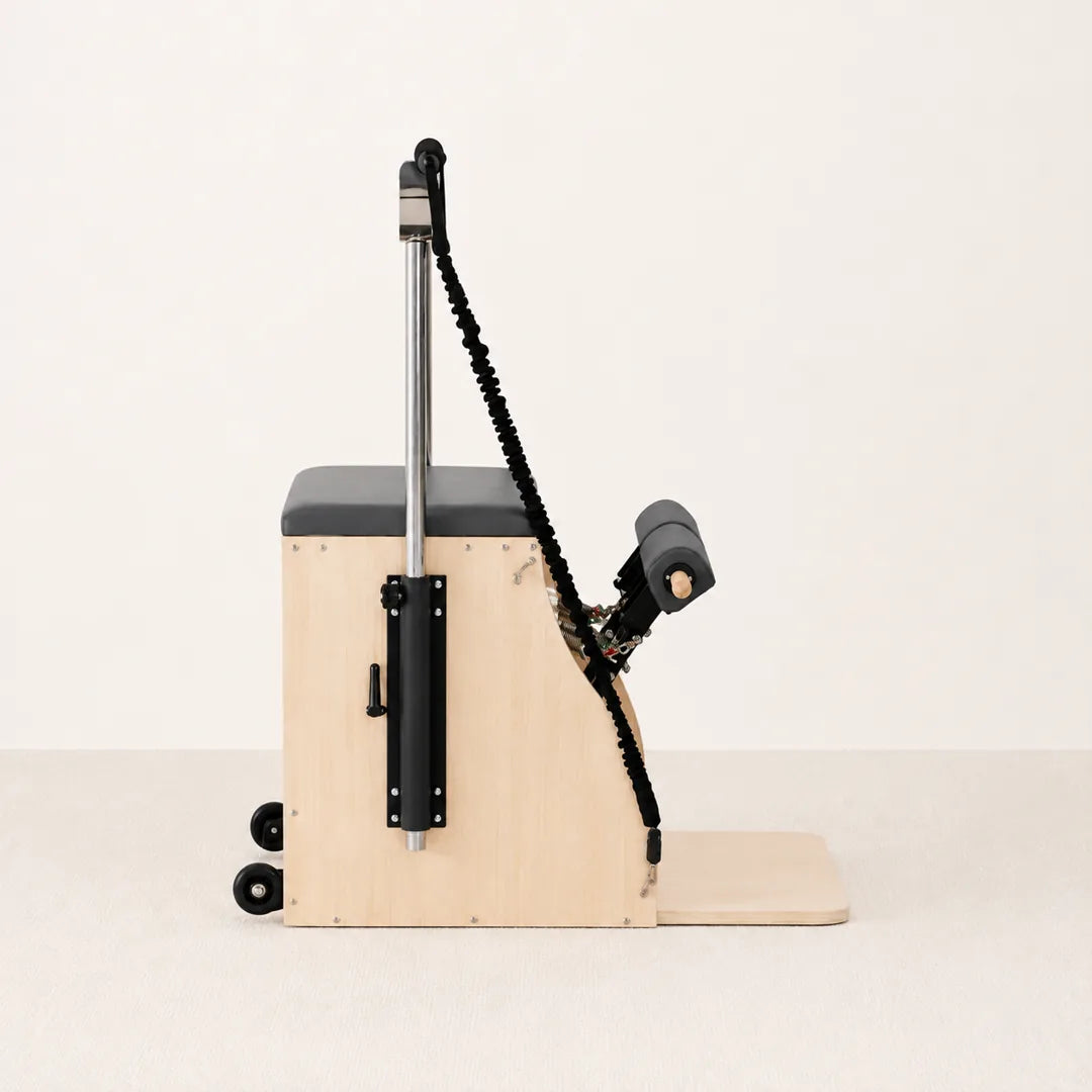 Chaise Stability Vela | Bois d'Érable Massif