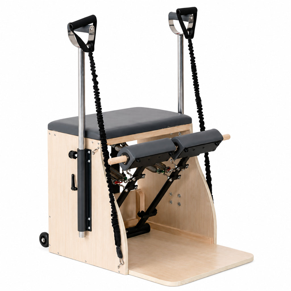 Chaise Stability Vela | Bois d'Érable Massif