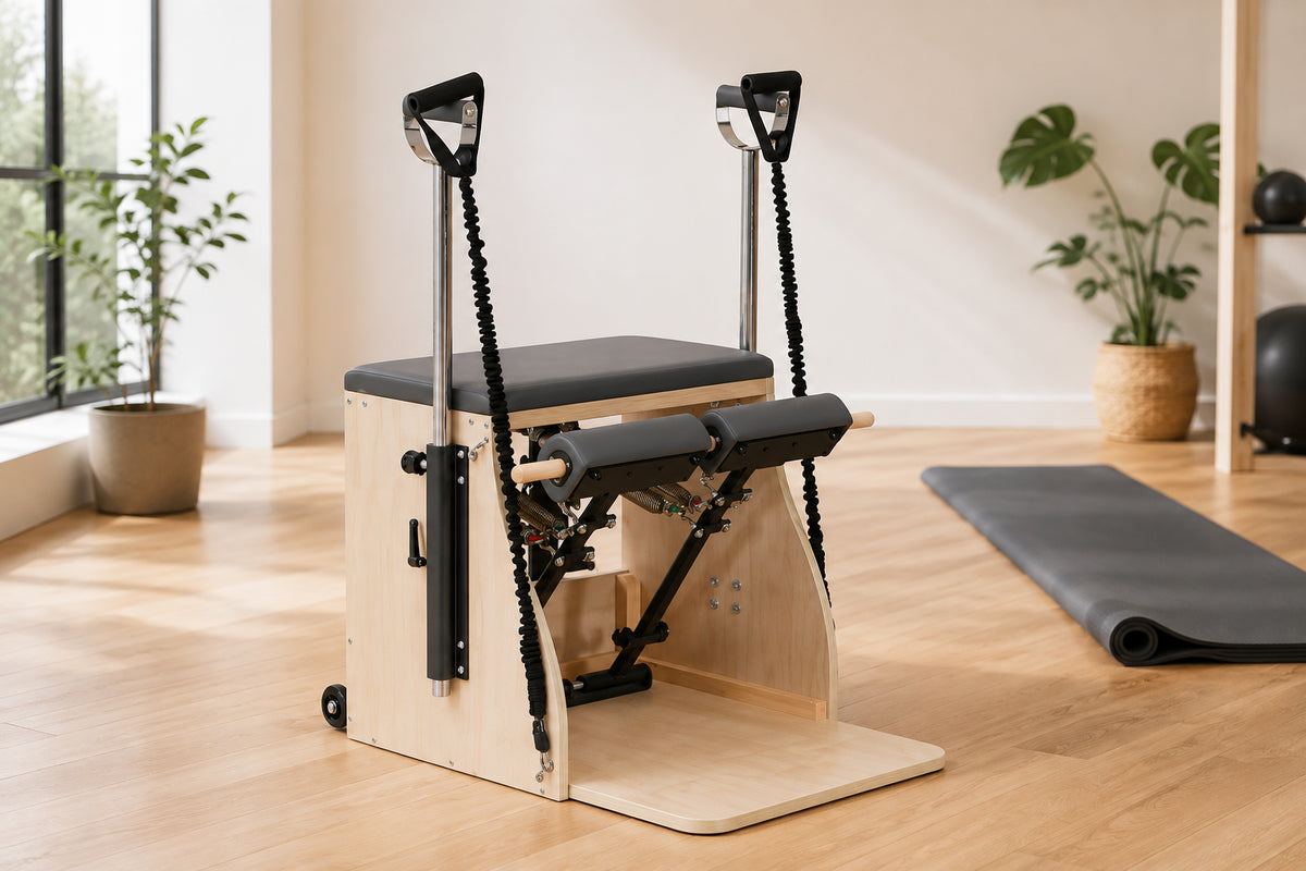 Chaise Stability Vela | Bois d'Érable Massif