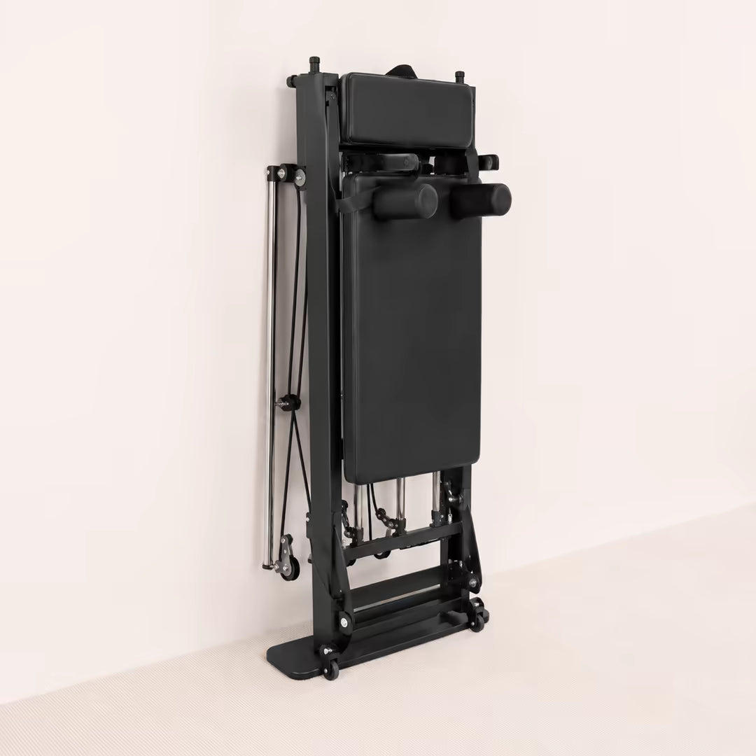 Reformer Compact Nova | Pliable en Acier
