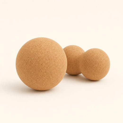 Balles de massage Noda | Duo en liège