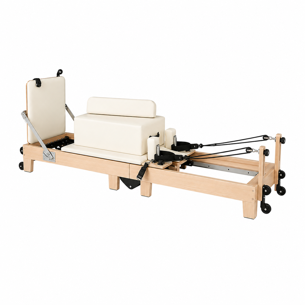 Reformer Prestige Sena — Pliable en Bois Massif