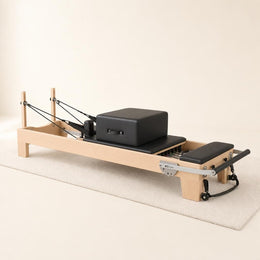 Reformer Studio Orin | Bois Massif Non Pliable