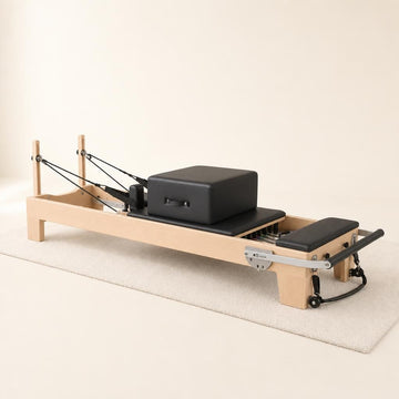 Reformer Studio Orin | Bois Massif Non Pliable