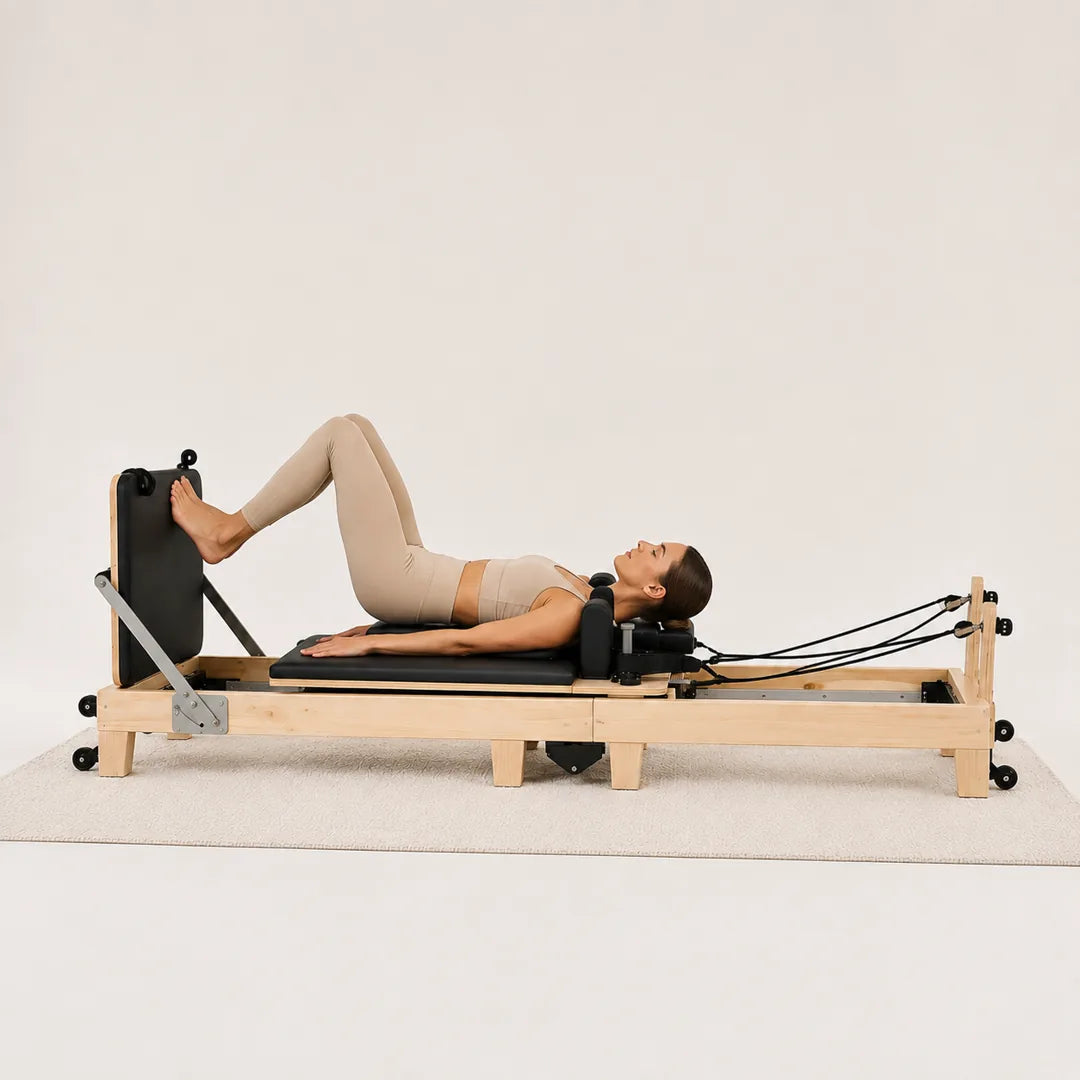 Reformer Prestige Sena | Pliable en Bois Massif