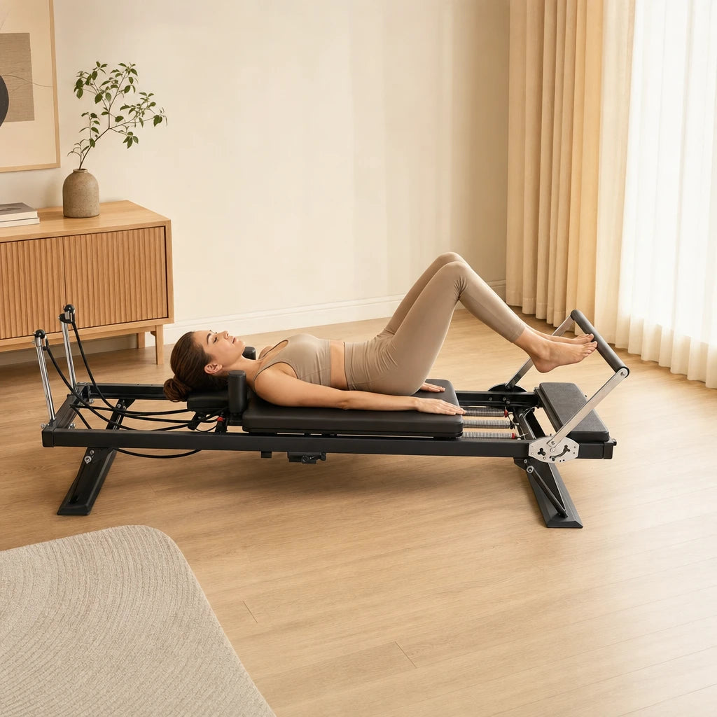 Reformer Compact Nova — Pliable en Acier