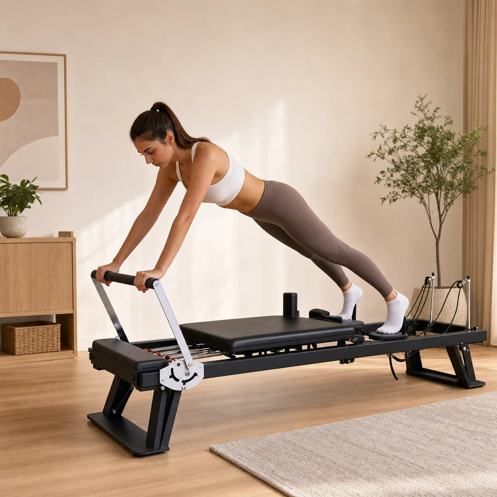 Reformer Compact Nova — Pliable en Acier