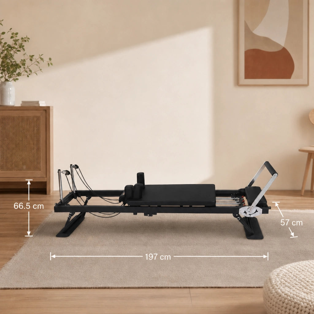 Reformer Compact Nova — Pliable en Acier