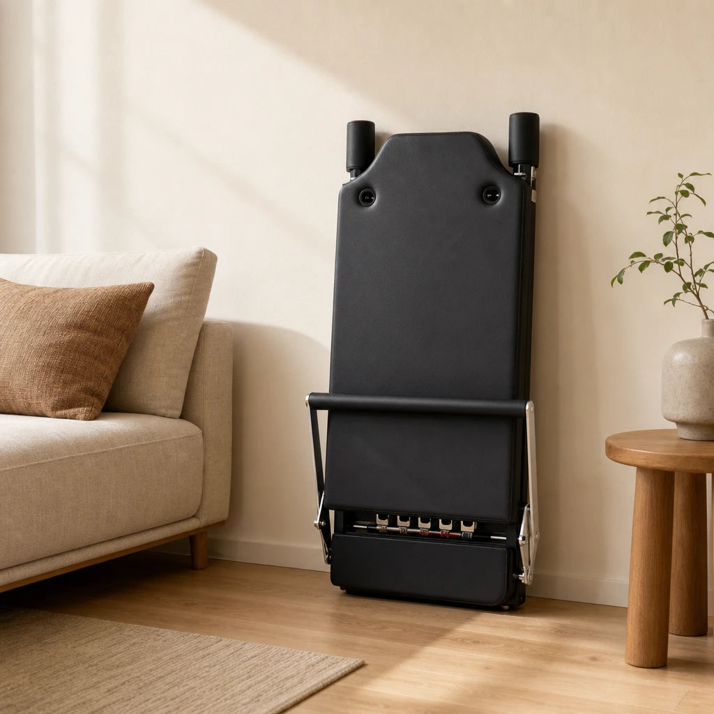 Reformer Compact Nova — Pliable en Acier